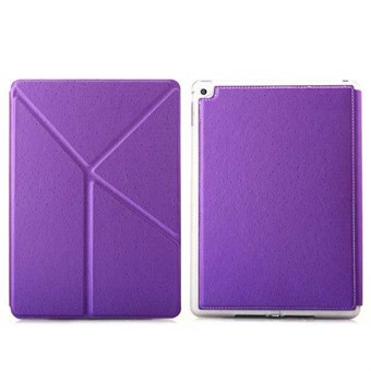 iPad Air 2 Smart Cover 2.0 Side Tab (Lilla)