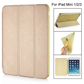 Slim Fold Cover for iPad Mini 1/2/3 - Gull