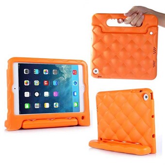 Kidz Sikkerhetsdeksel til iPad Mini 1/2/3 - Orange