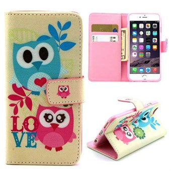 Birdy Bird Case for iPhone 6 / 6S - Lovely Ugler
