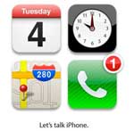 Offisielt: Ny Iphone Kommer