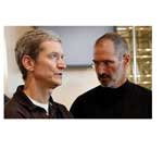 Tim Cook 1 mil aksjer