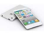 Apple viser iPhone 5