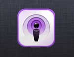 Podcaster får sin egen app i iOS 6