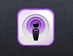 Podcaster får sin egen app i iOS 6