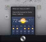 Siri kommer til iPad i iOS 6