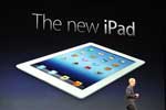 Apple lanserer "The New iPad"