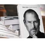 Steve Jobs-boken er ikke ferdig ennå