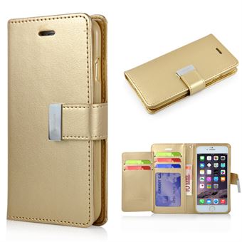 Empire Wallet Veske til iPhone 6 / 6S - Gull