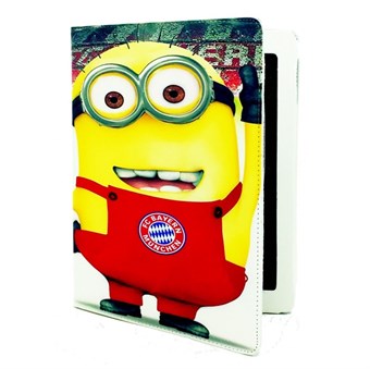 TipTop iPad-deksel (MINion Bayern)