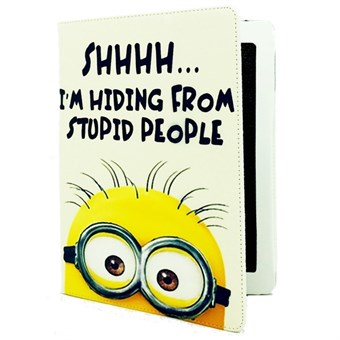 TipTop iPad-deksel (gjemmer seg fra dumme)