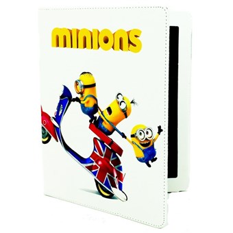 TipTop iPad-deksel (Minion Riders)
