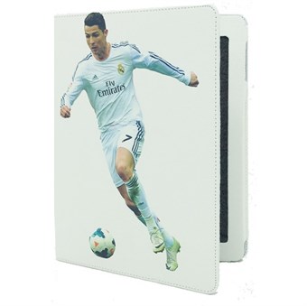 TipTop iPad-deksel (Ronaldo-stilling)