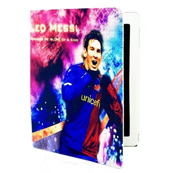 TipTop iPad-deksel (Messi one of a kind)