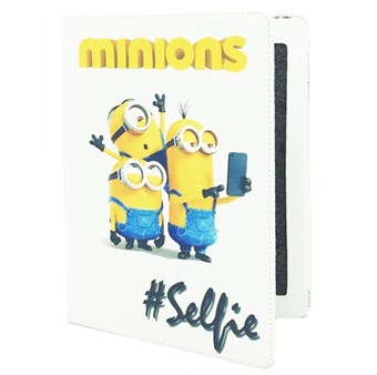 TipTop iPad-deksel (minion selfie)