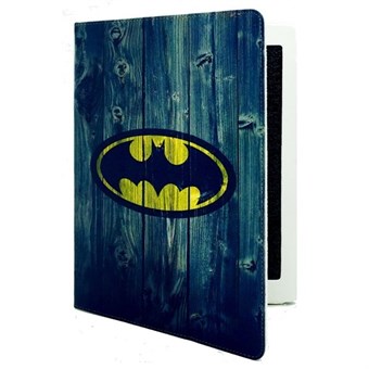 TipTop iPad-deksel (Batman Wood-stil)