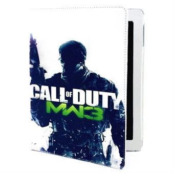 TipTop iPad-deksel (Call of duty)