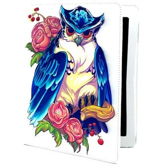 TipTop iPad-deksel (Owl boss)