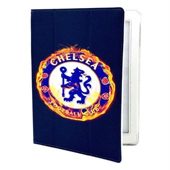 TipTop iPad-deksel (Chelsea on Fire svart)