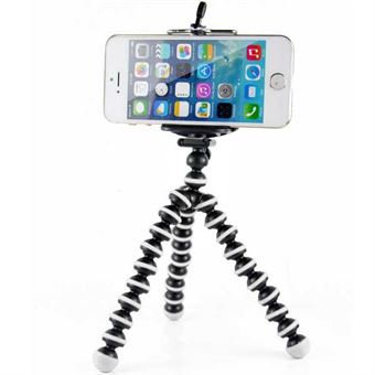 GorillaPod m/ Mobilholder - Liten