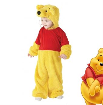 Winnie the Pooh-kostyme