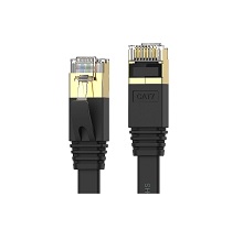 Cat 7U Flat Netverkskabel