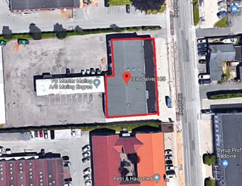 Coolpriser lager 2900 M2 domicil