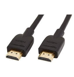 Alm. HDMI-kabler