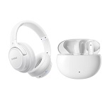 Hodetelefoner og Earbuds