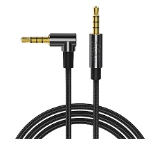 Vinklet Minijack-kabler