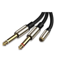 Minijack Phono Adapter