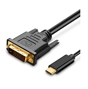USB-C til DVI-adapter