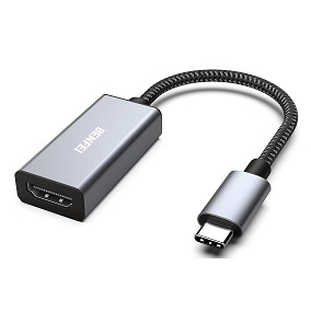 USB-C til HDMI-adapter