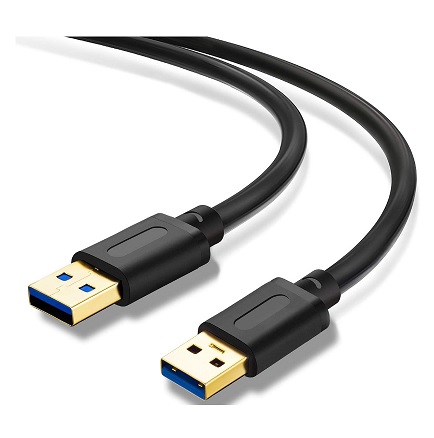 USB-kabler