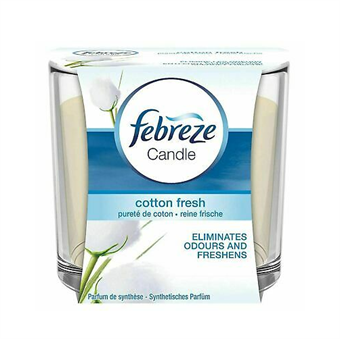 Febreze Duftlys - Air Freshener - Cotton Fresh - 100 gram