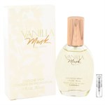 Coty Vanilla Musk - Cologne Spray - Duftprøve - 2 ml