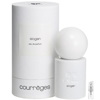 Courrèges Slogan - Eau de Parfum - Duftprøve - 2 ml