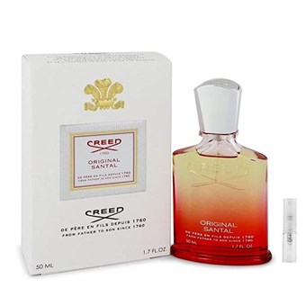 Creed Original Santa - Eau de Parfum - Duftprøve - 2 ml