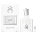 Creed Love In White For Women 2024 - Eau de Parfum - Duftprøve - 2 ml