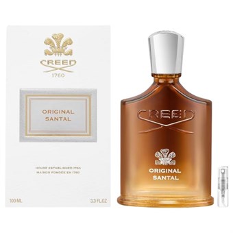 Creed Original Santal 2024 - Eau de Parfum - Duftprøve - 2 ml