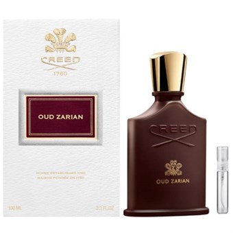 Creed Oud Zarian - Eau de Parfum - Duftprøve -  5 ml