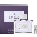 David Beckham Signature for Him - Eau de Toilette - Duftprøve - 2 ml