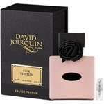 David Jourquin Cuir Venitien - Eau de Parfum - Duftprøve - 2 ml