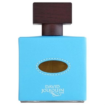 David Jourquin Cuir Caraibes - Eau de Parfum - Reisestørrelsen - 10 ml