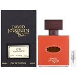David Jourquin Mandarine - Eau de Parfum - Duftprøve - 2 ml