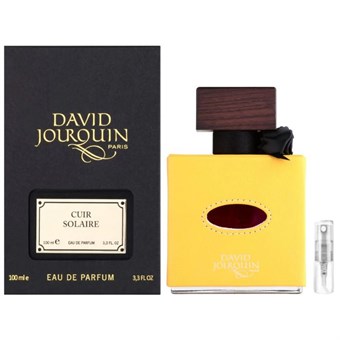 David Jourquin Solaire - Eau de Parfum - Duftprøve - 2 ml