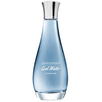 Davidoff Cool Water Parfum For Women - Parfum - Reisestørrelsen - 10 ml