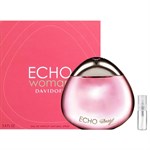 Davidoff Echo Woman - Eau de Parfum - Duftprøve - 2 ml