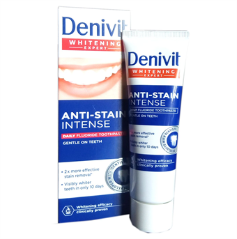 Denivit Professional Whitening Toothpaste - 50 ml