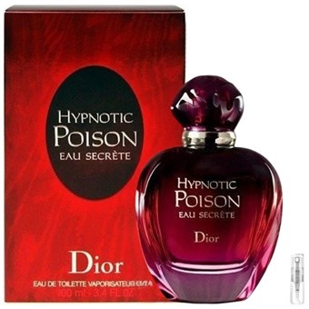 Dior Hypnotic Poison Eau Secrete - Eau de Toilette - Duftprøve - 2 ml